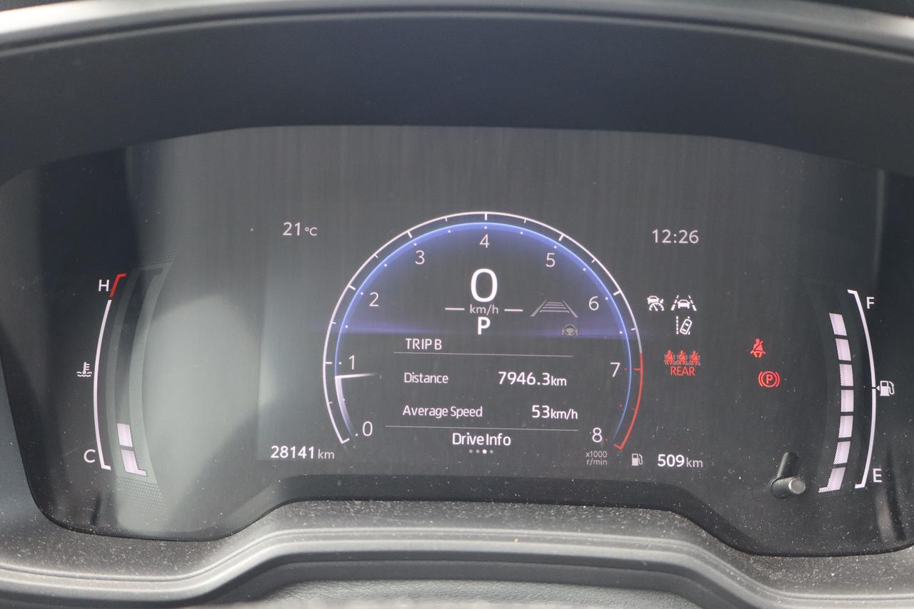 2026 Toyota Corolla LE Photo