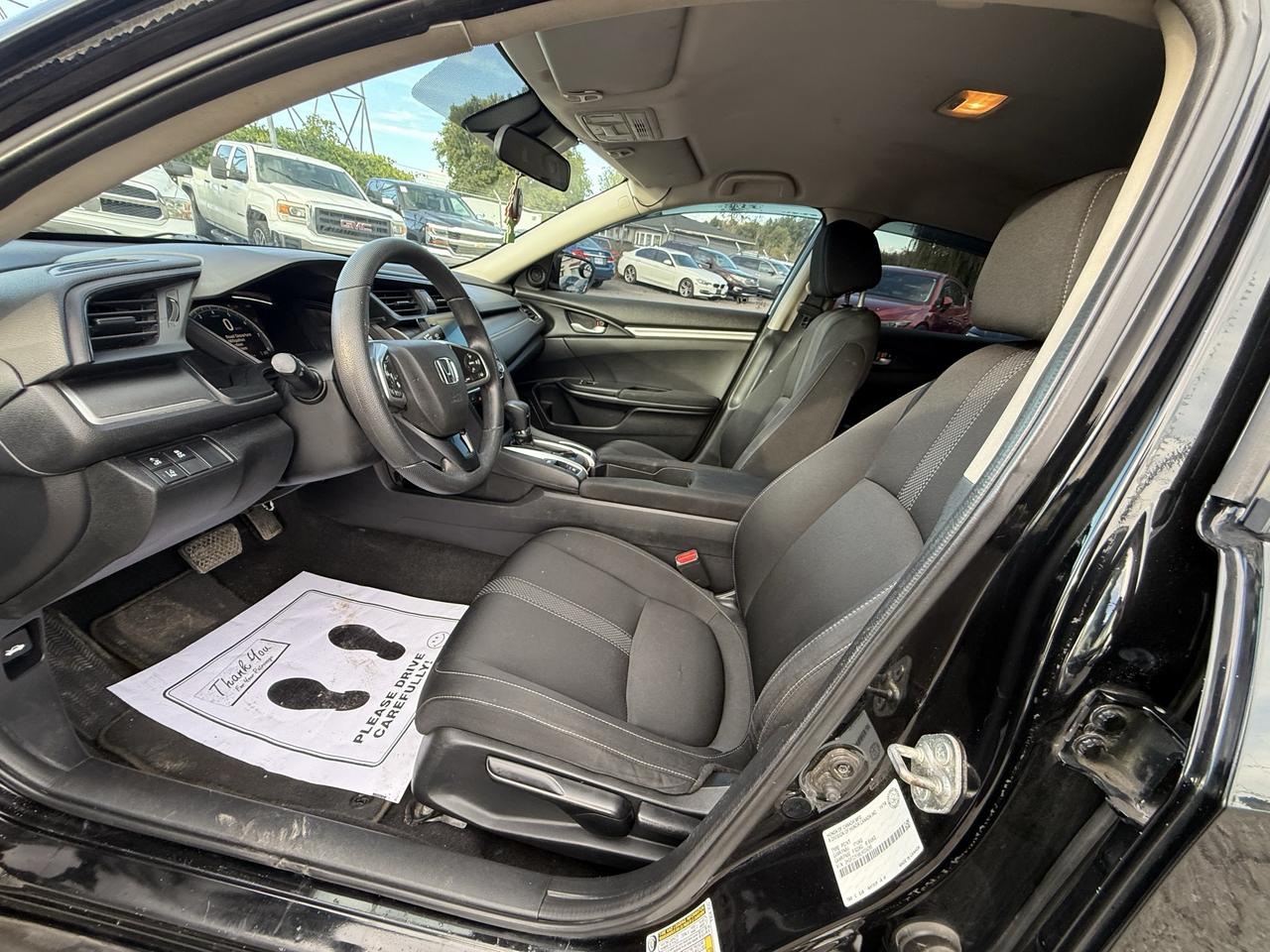 2020 Honda Civic LX REBUILT TITLE Photo