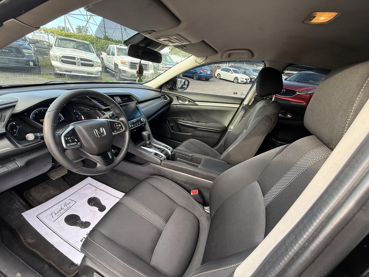 2020 Honda Civic LX REBUILT TITLE Photo