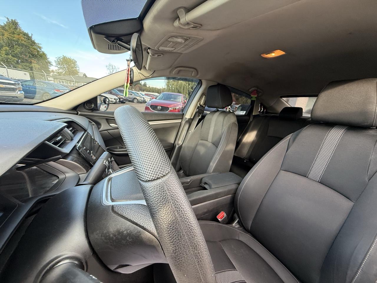 2020 Honda Civic LX REBUILT TITLE Photo