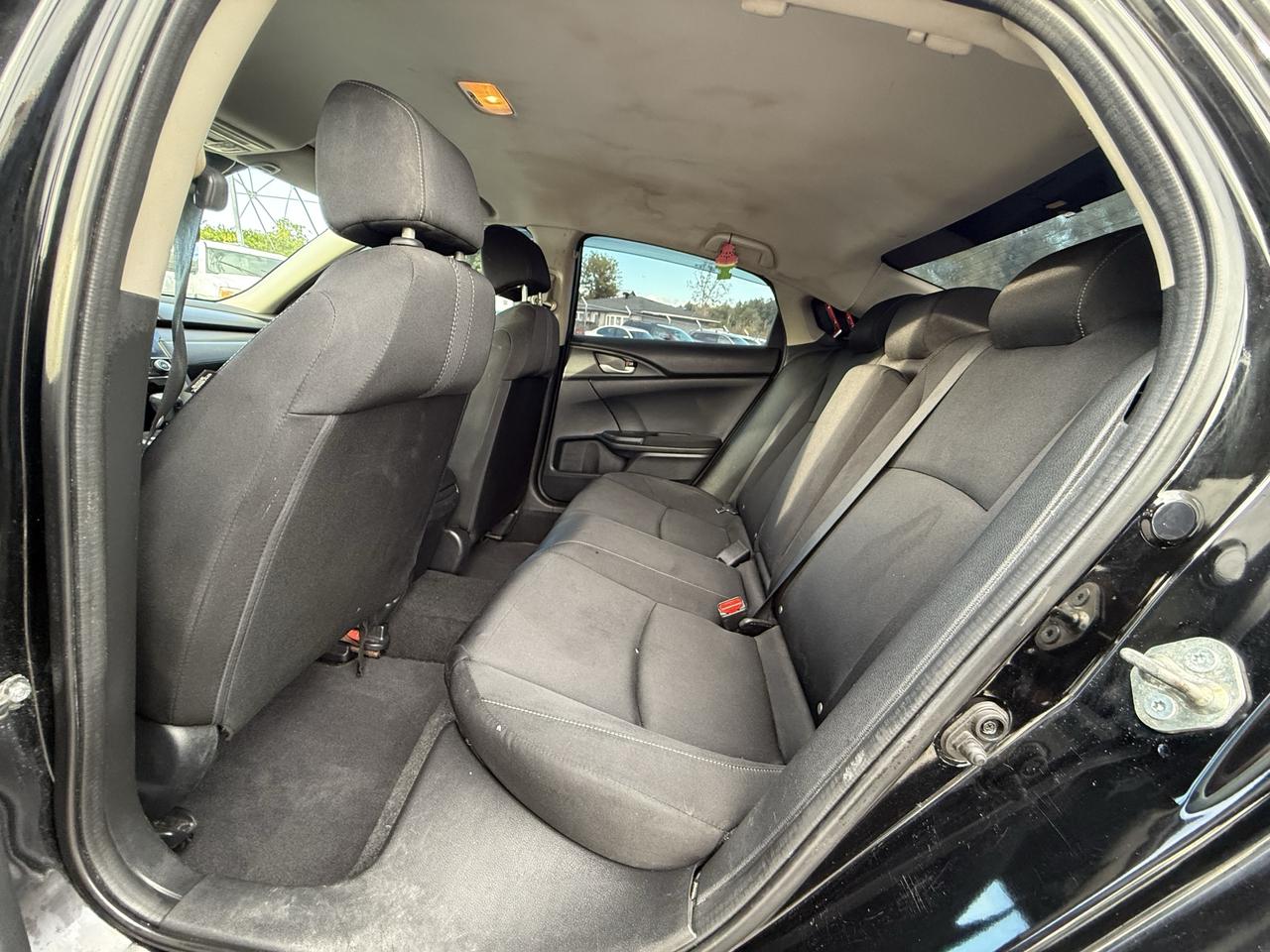 2020 Honda Civic LX REBUILT TITLE Photo