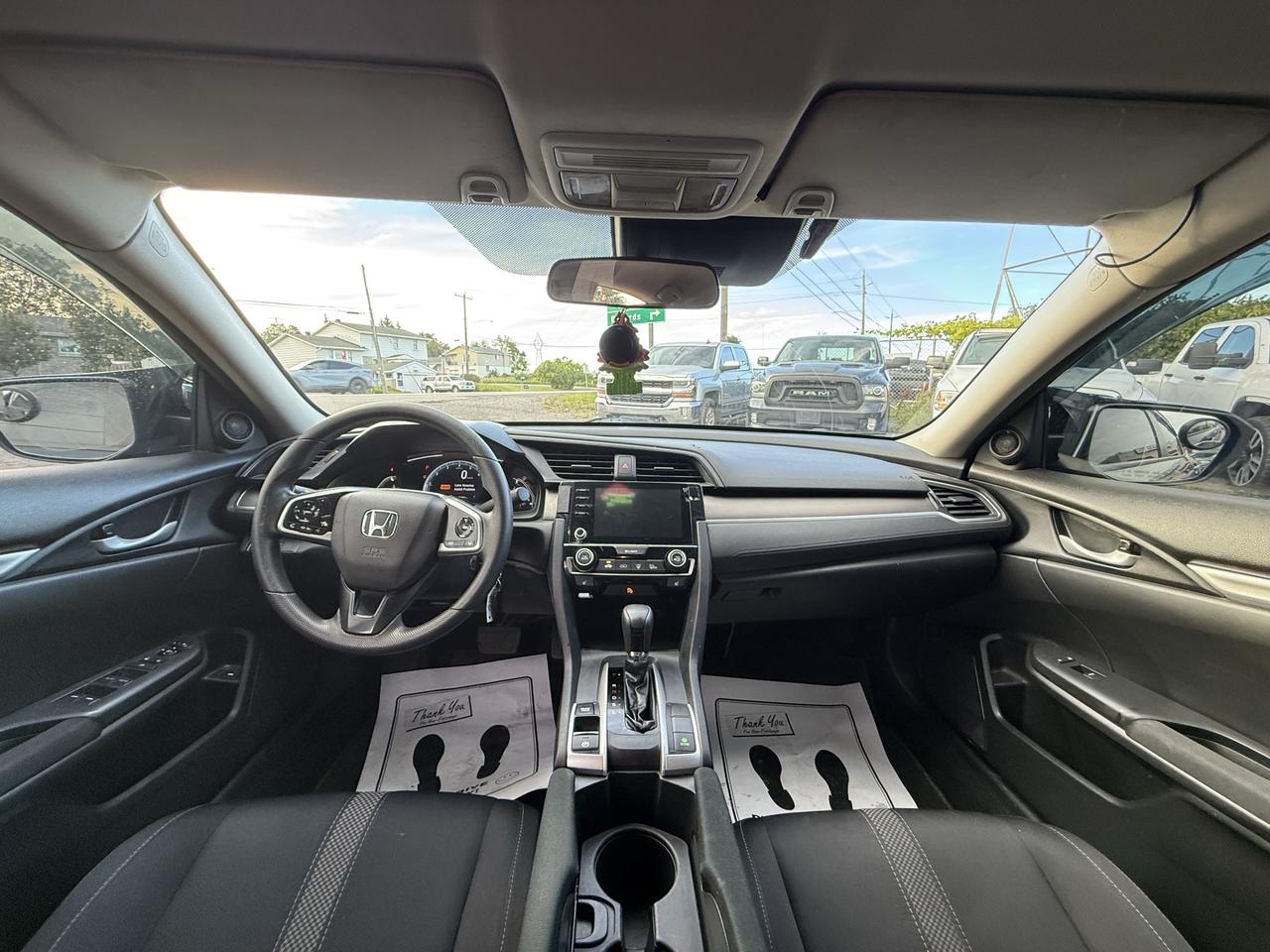 2020 Honda Civic LX REBUILT TITLE Photo