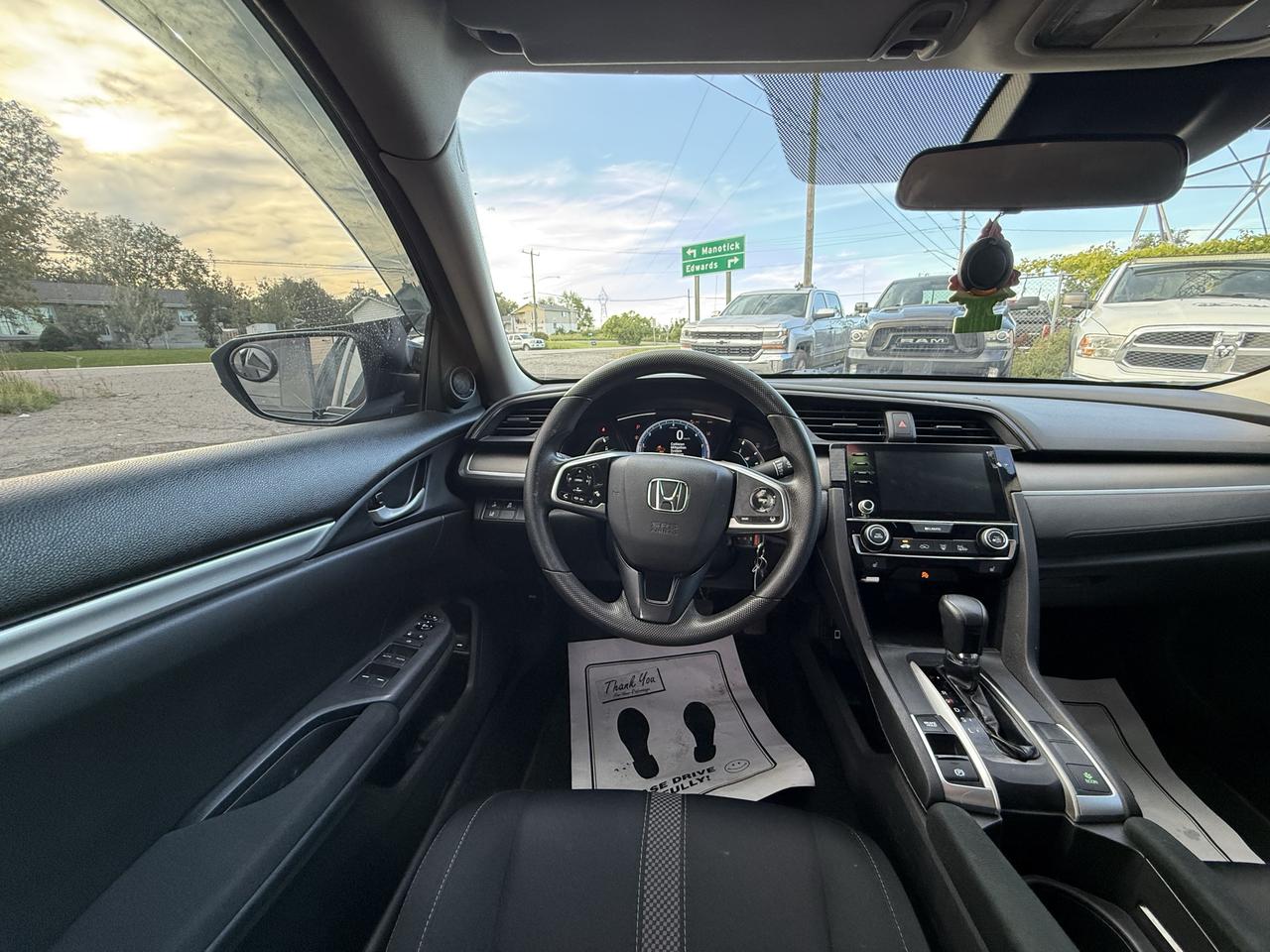 2020 Honda Civic LX REBUILT TITLE Photo