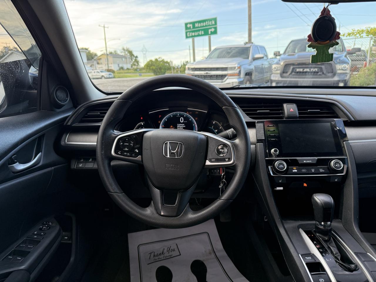 2020 Honda Civic LX REBUILT TITLE Photo