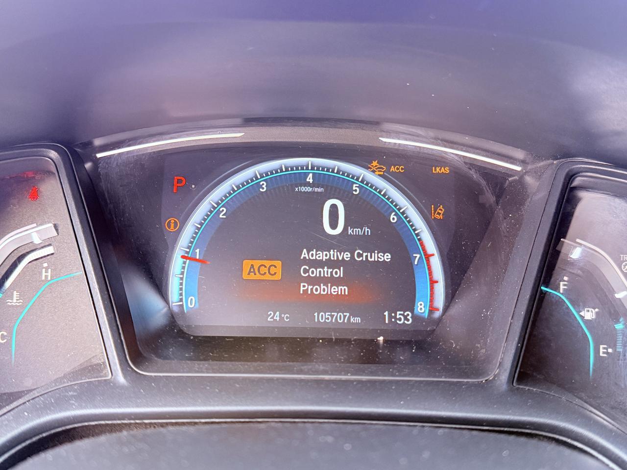 2020 Honda Civic LX REBUILT TITLE Photo