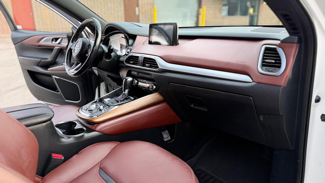 2018 Mazda CX-9 Signature AWD - Photo #20