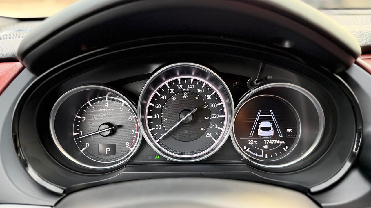2018 Mazda CX-9 Signature AWD - Photo #23