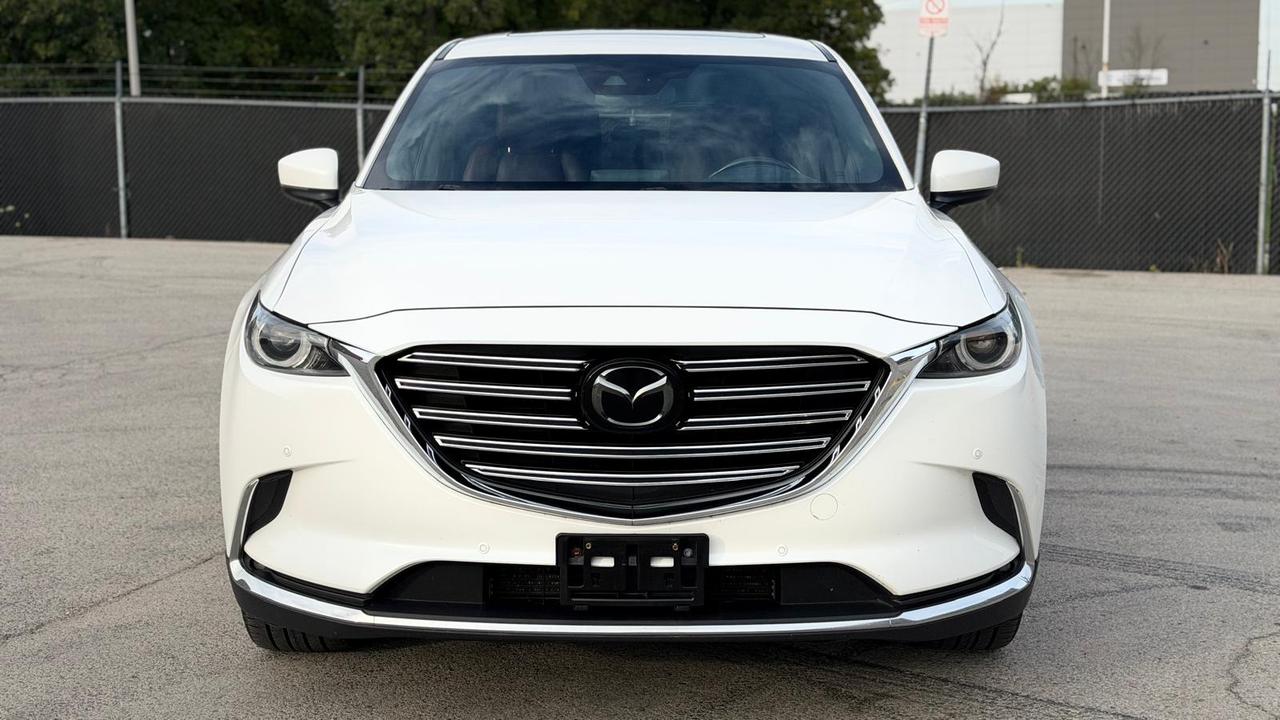 2018 Mazda CX-9 Signature AWD - Photo #1