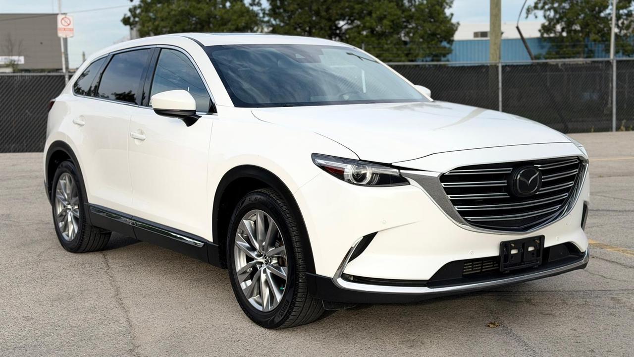 2018 Mazda CX-9 Signature AWD Photo