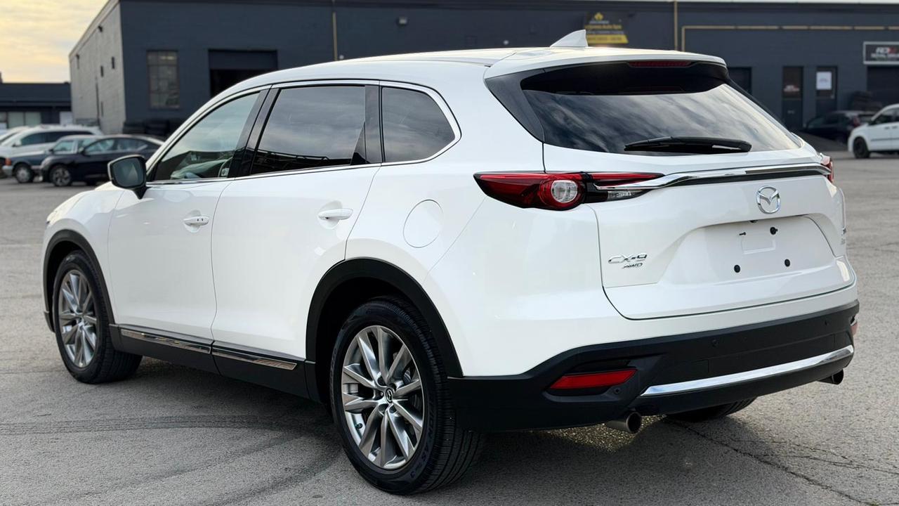 2018 Mazda CX-9 Signature AWD - Photo #6
