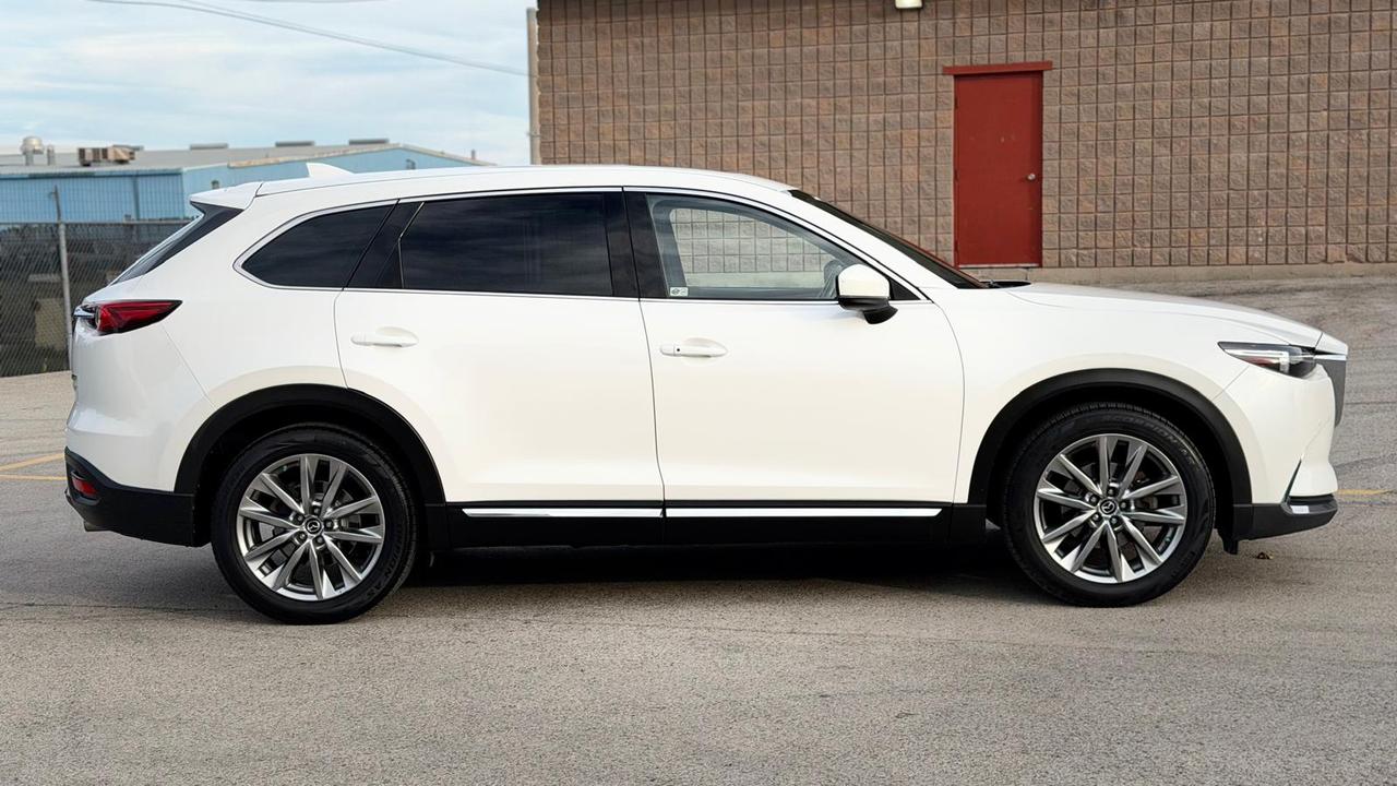 2018 Mazda CX-9 Signature AWD - Photo #3