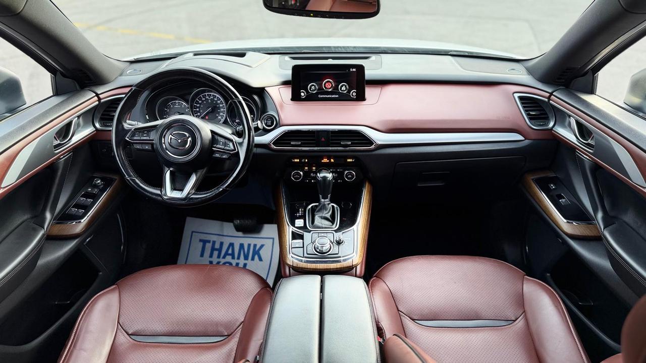 2018 Mazda CX-9 Signature AWD Photo