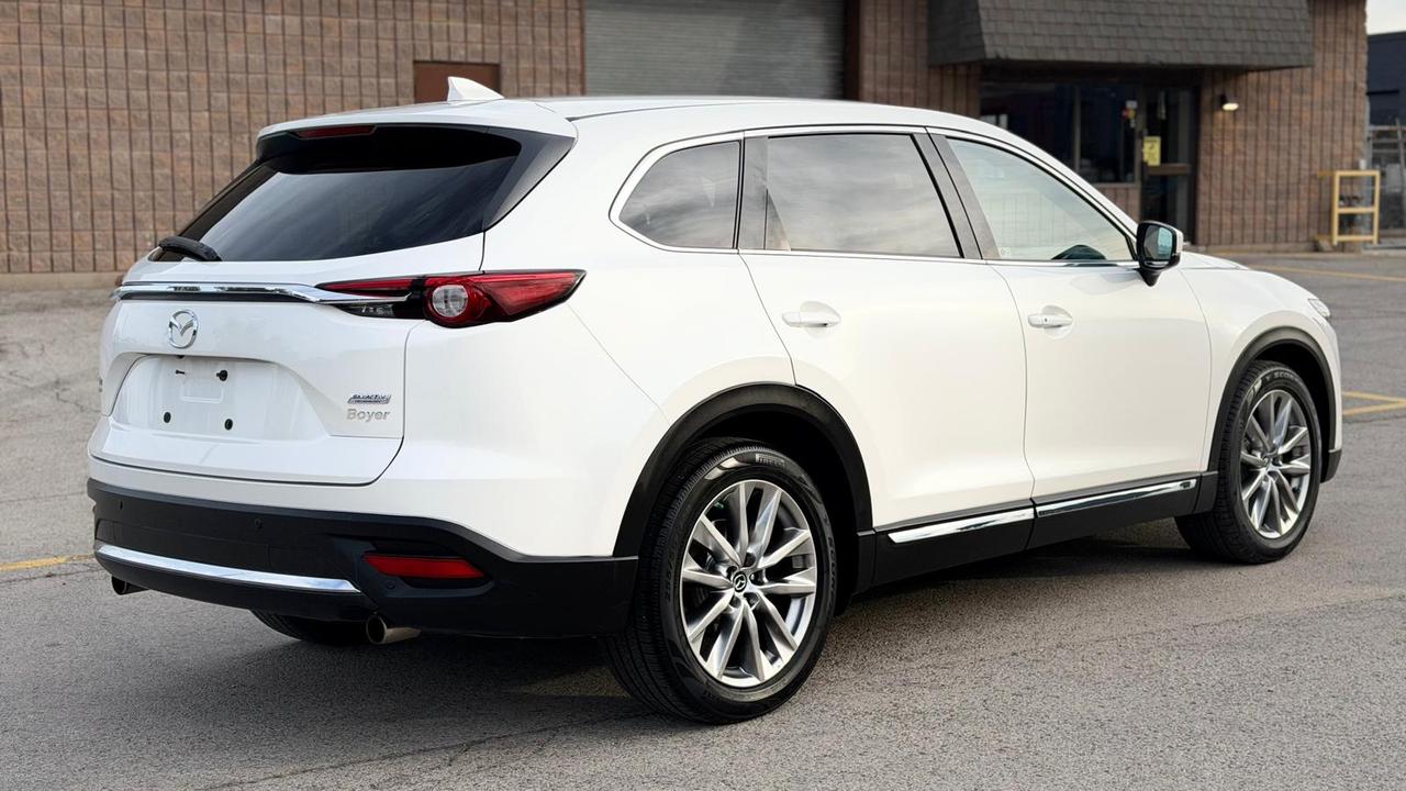 2018 Mazda CX-9 Signature AWD - Photo #4
