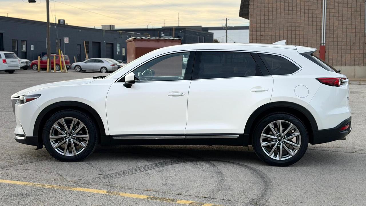 2018 Mazda CX-9 Signature AWD - Photo #7