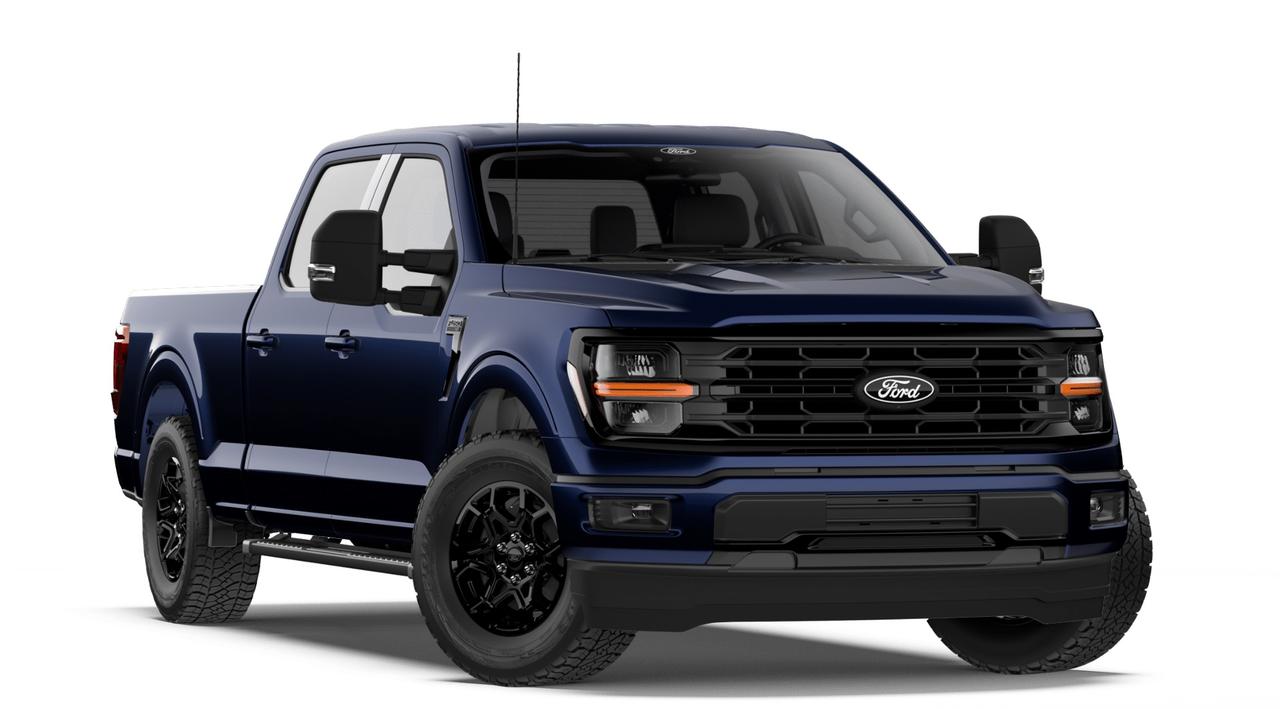 2026 Ford F-150 XLT 4WD SuperCrew 6.5' Box Photo3
