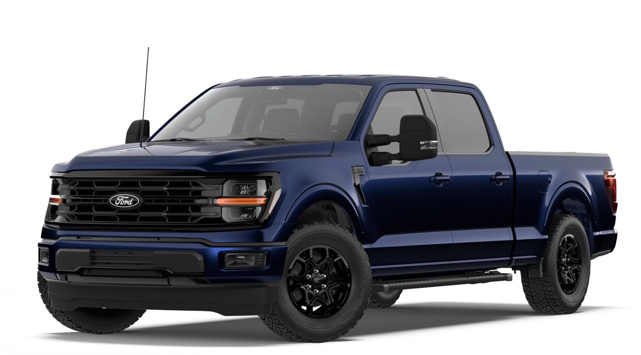 2026 Ford F-150 XLT 4WD SuperCrew 6.5' Box Photo0