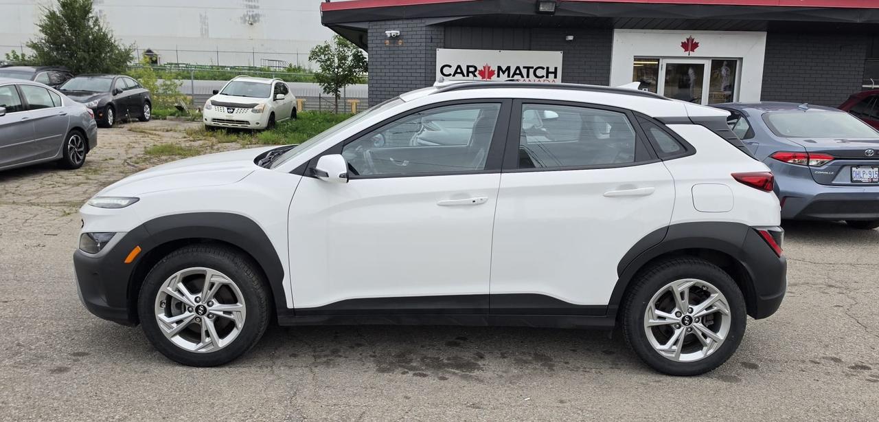 2023 Hyundai KONA PREFERRED / NO ACCIDENTS / LEATHER / ROOF / NAV Photo2