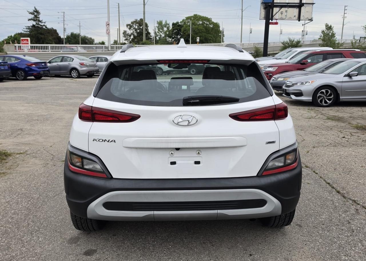 2023 Hyundai KONA PREFERRED / NO ACCIDENTS / LEATHER / ROOF / NAV Photo3