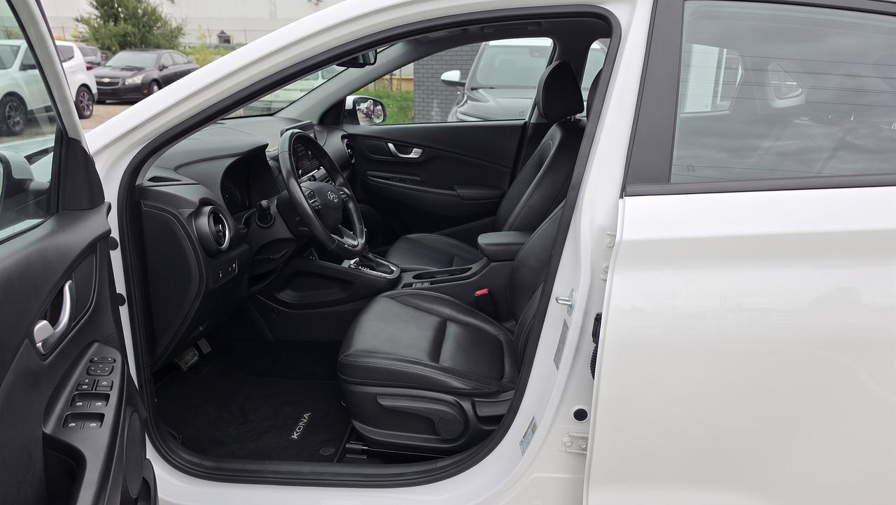 2023 Hyundai KONA PREFERRED / NO ACCIDENTS / LEATHER / ROOF / NAV Photo4