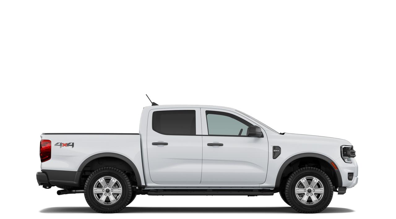 2026 Ford Ranger XL 4WD SuperCrew 5' Box Photo4