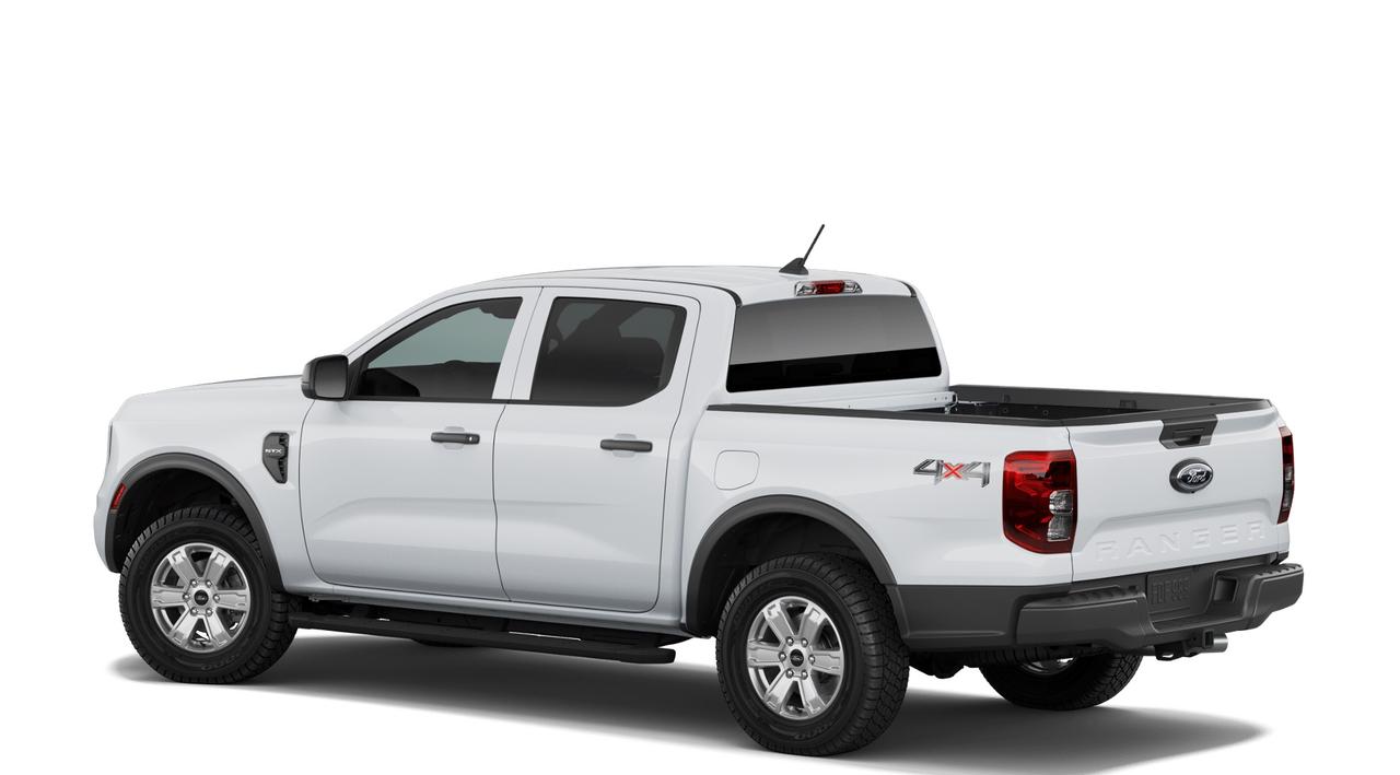 2026 Ford Ranger XL 4WD SuperCrew 5' Box Photo1