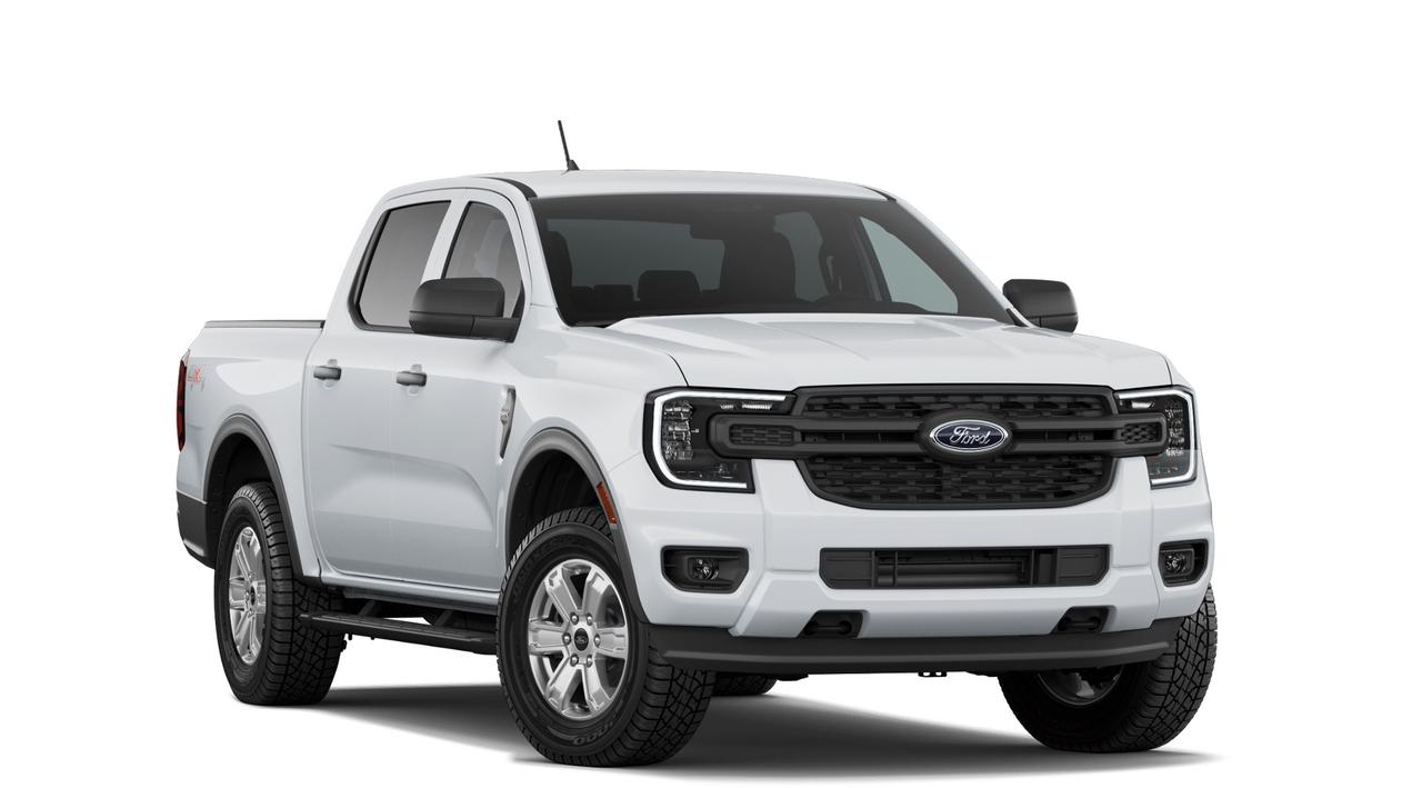 2026 Ford Ranger XL 4WD SuperCrew 5' Box Photo3
