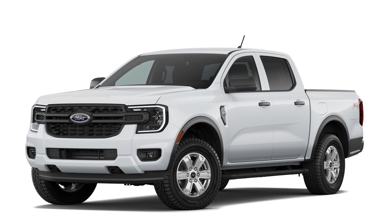 2026 Ford Ranger XL 4WD SuperCrew 5' Box Photo1