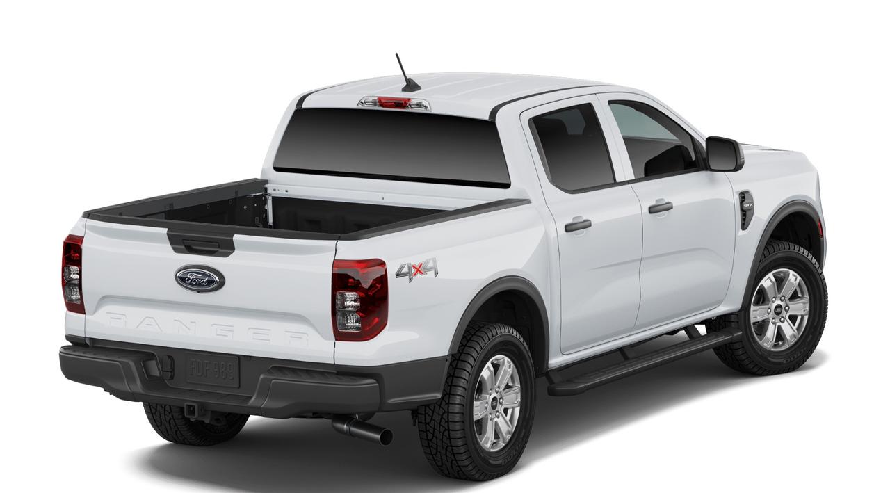2026 Ford Ranger XL 4WD SuperCrew 5' Box Photo2