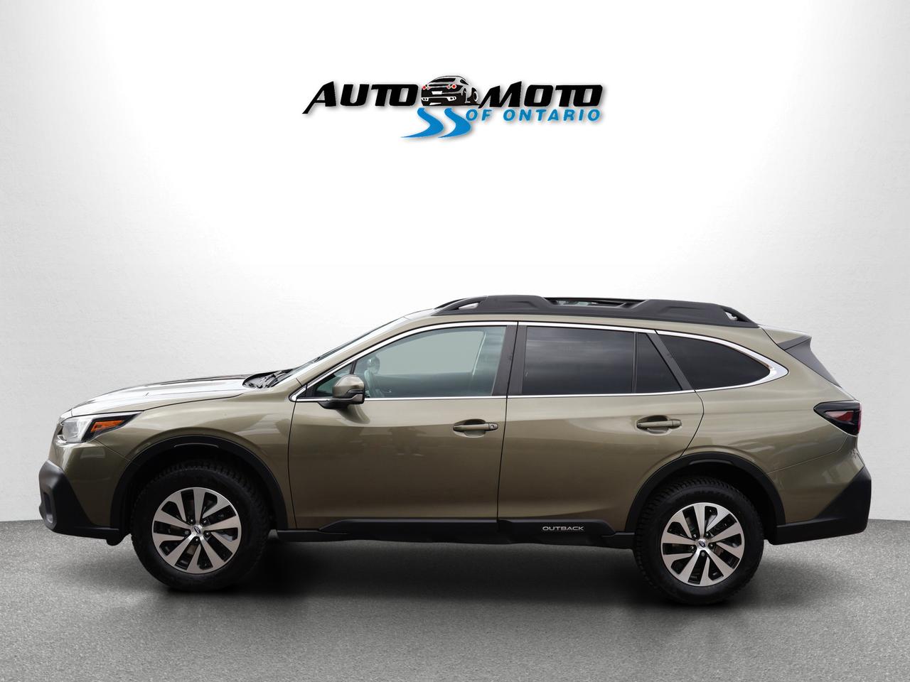 2022 Subaru Outback