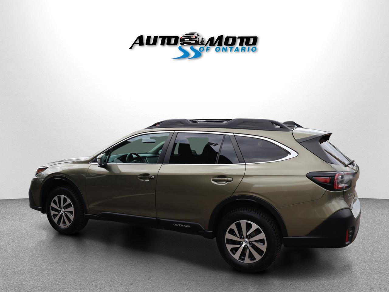 2022 Subaru Outback
