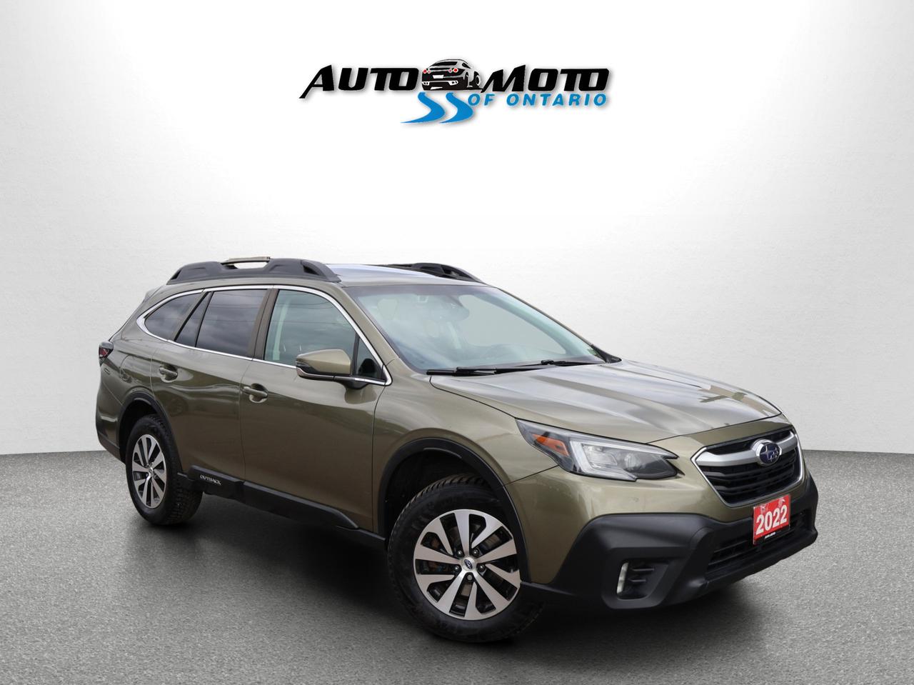 2022 Subaru Outback TOURING AWD CERTIFIED *ACCIDENT FREE*1 OWNER*SERVICE RECORDS* CAMERA BLUETOOTH HEATED SEATS SUNROOF CRUISE ALLOYS - Photo #1