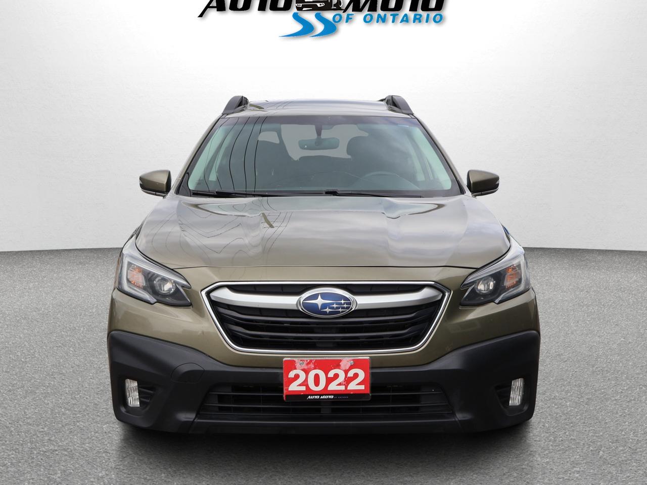 2022 Subaru Outback TOURING AWD *ACCIDENT FREE*1 OWNER*SERVICE RECORDS* CAMERA BLUETOOTH HEATED SEATS SUNROOF CRUISE ALLOYS Photo