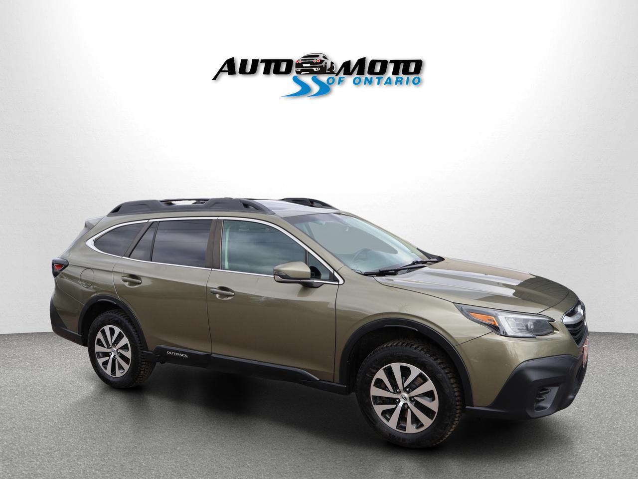 2022 Subaru Outback TOURING AWD *ACCIDENT FREE*1 OWNER*SERVICE RECORDS* CAMERA BLUETOOTH HEATED SEATS SUNROOF CRUISE ALLOYS Photo