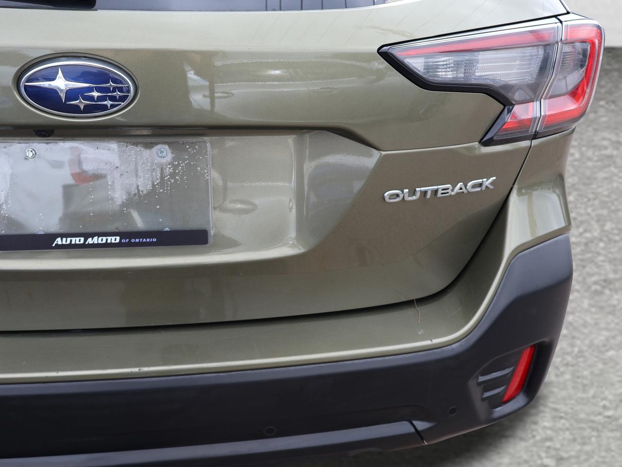 2022 Subaru Outback TOURING AWD *ACCIDENT FREE*1 OWNER*SERVICE RECORDS* CAMERA BLUETOOTH HEATED SEATS SUNROOF CRUISE ALLOYS Photo