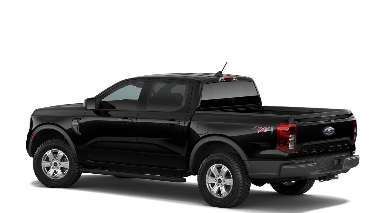 2026 Ford Ranger XL 4WD SuperCrew 5' Box Photo1