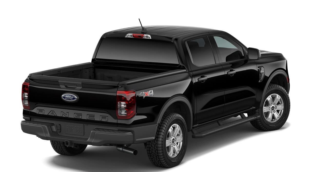2026 Ford Ranger XL 4WD SuperCrew 5' Box Photo2