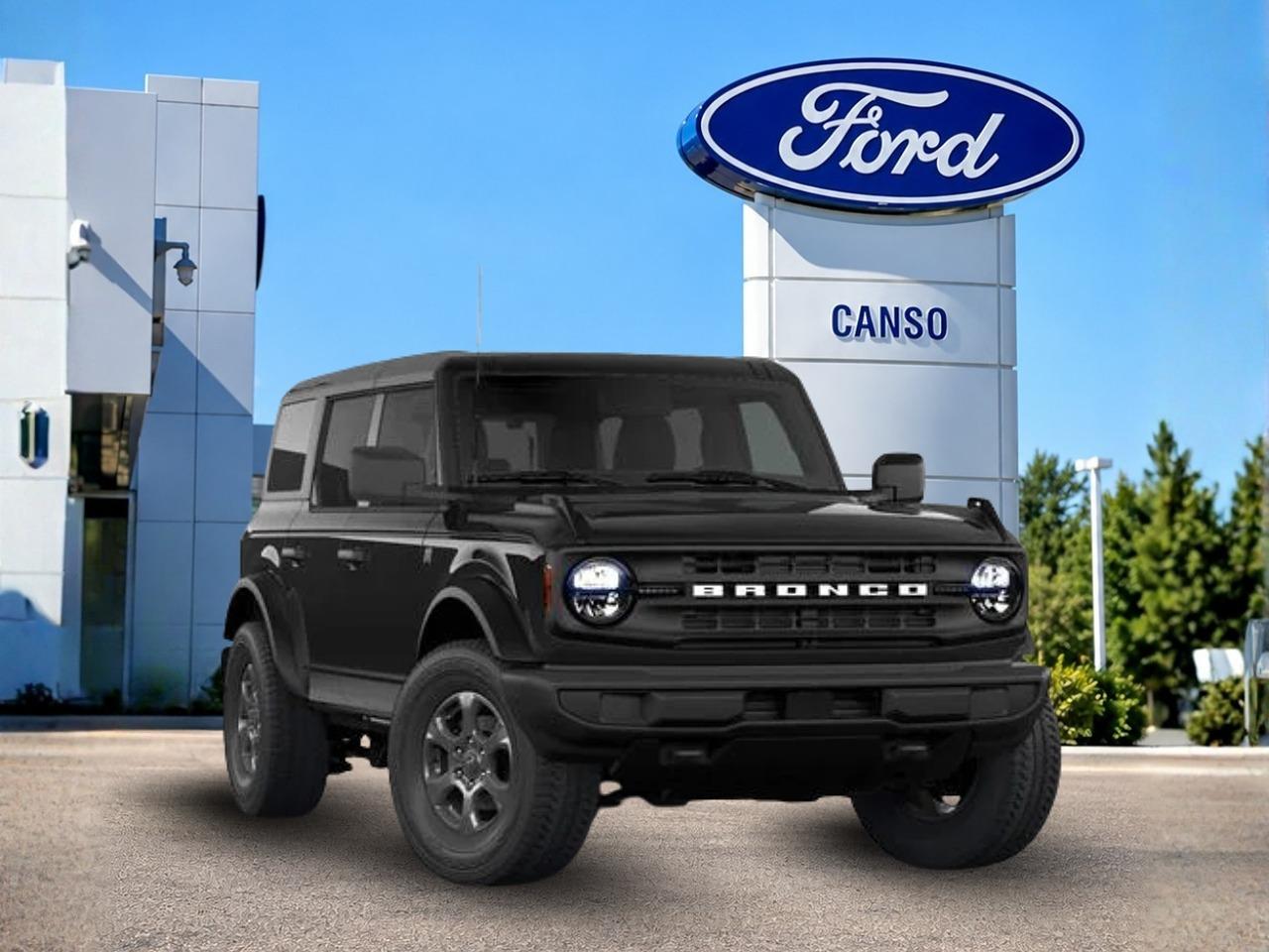 2026 Ford Bronco Big Bend 4 Door 4x4 Photo0
