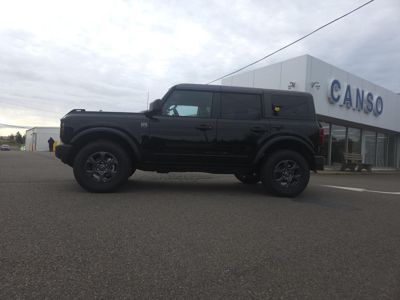 2026 Ford Bronco Big Bend 4 Door 4x4 Photo2