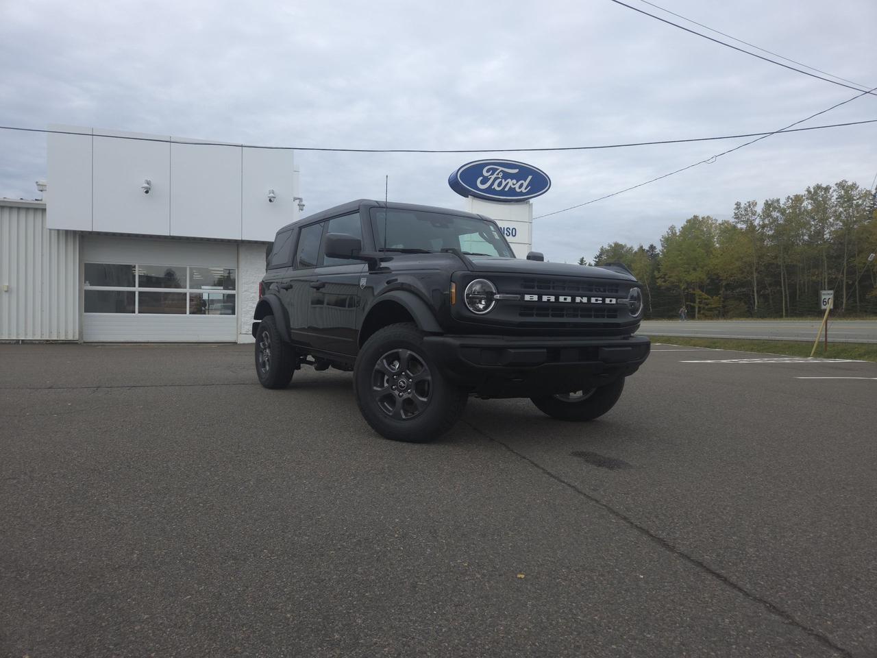 2026 Ford Bronco Big Bend 4 Door 4x4 Photo0