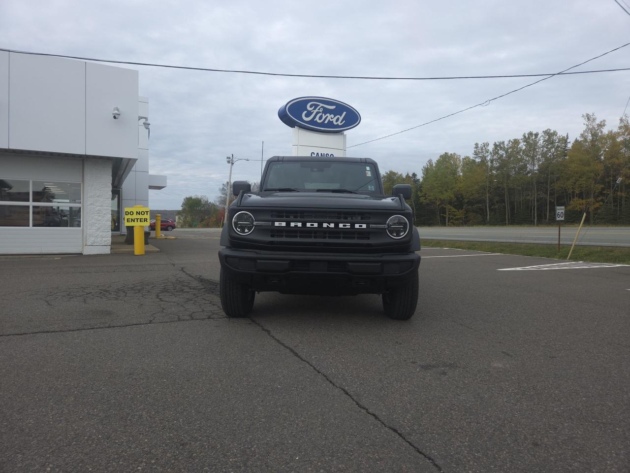 2026 Ford Bronco Big Bend 4 Door 4x4 Photo1