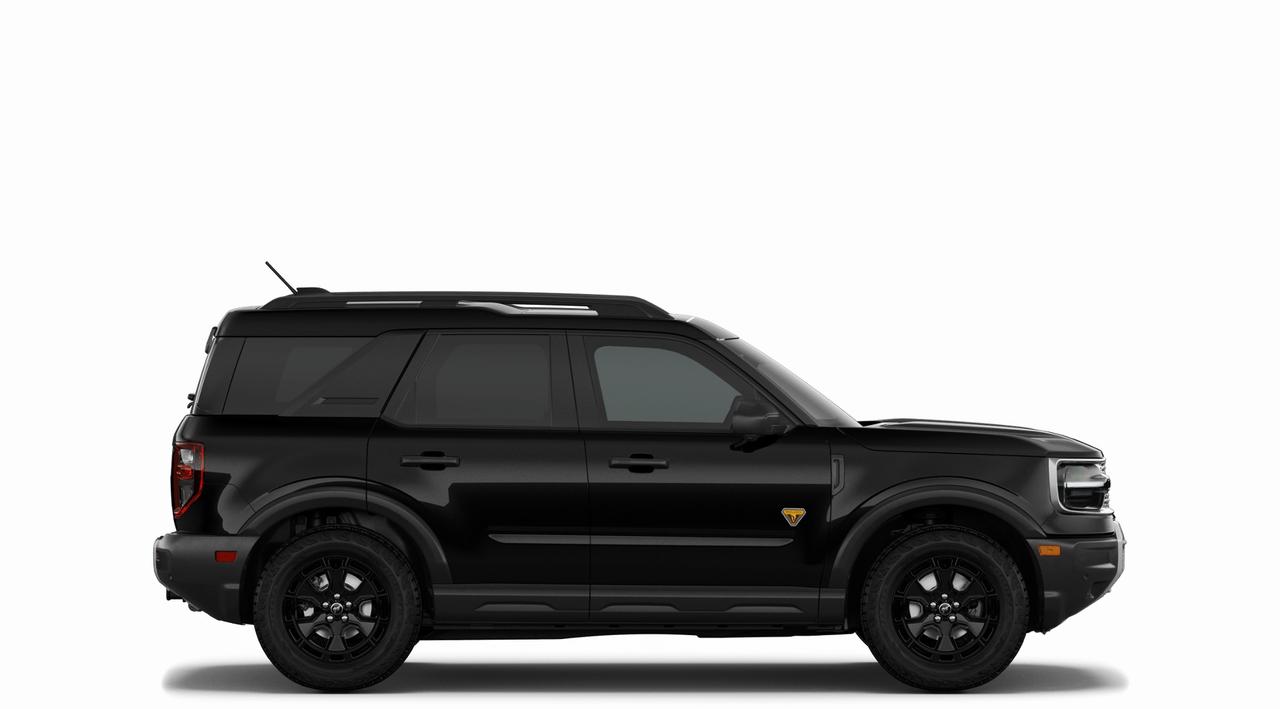 2026 Ford Bronco Sport Badlands 4x4 Photo4