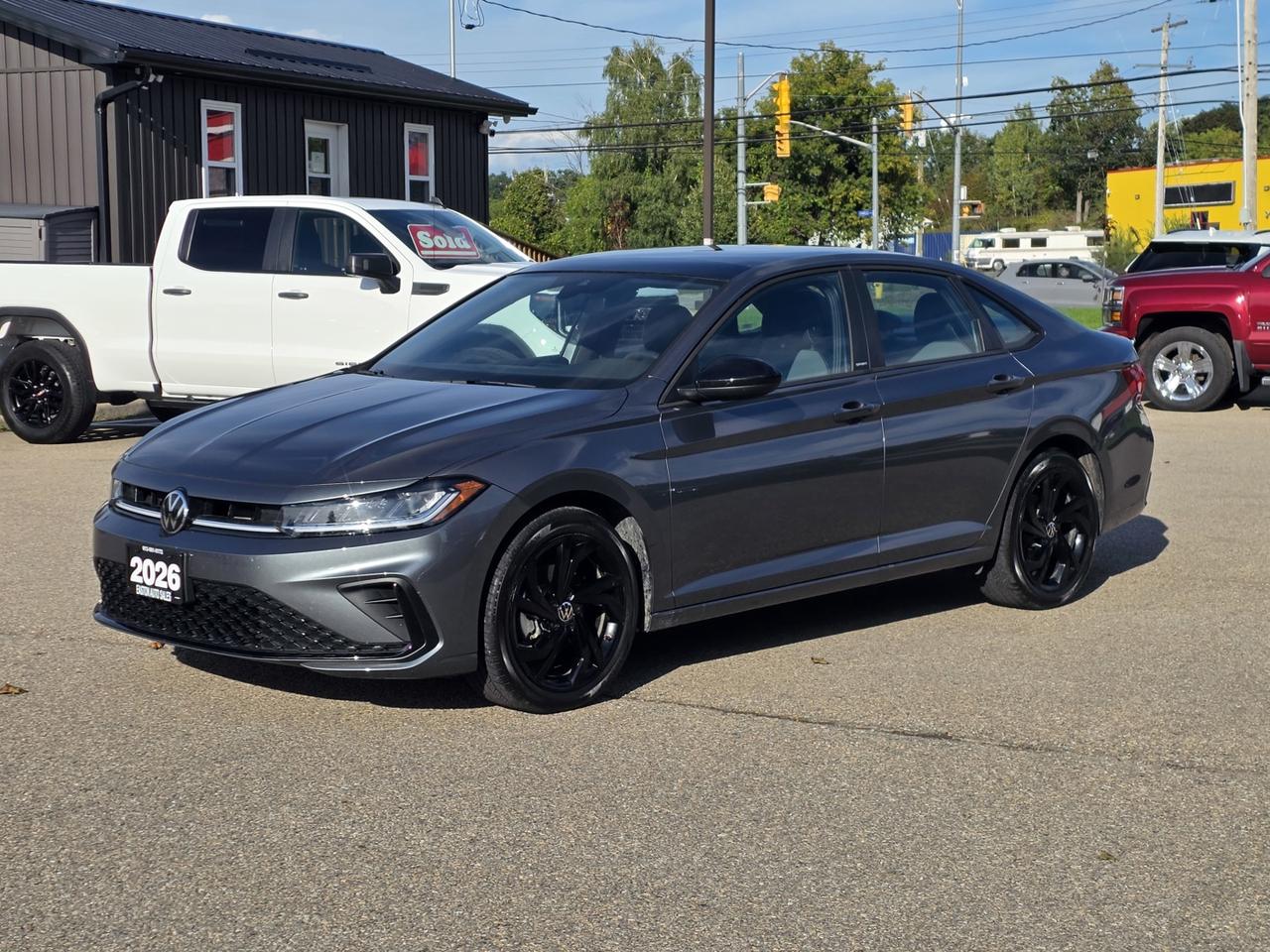 2026 Volkswagen Jetta