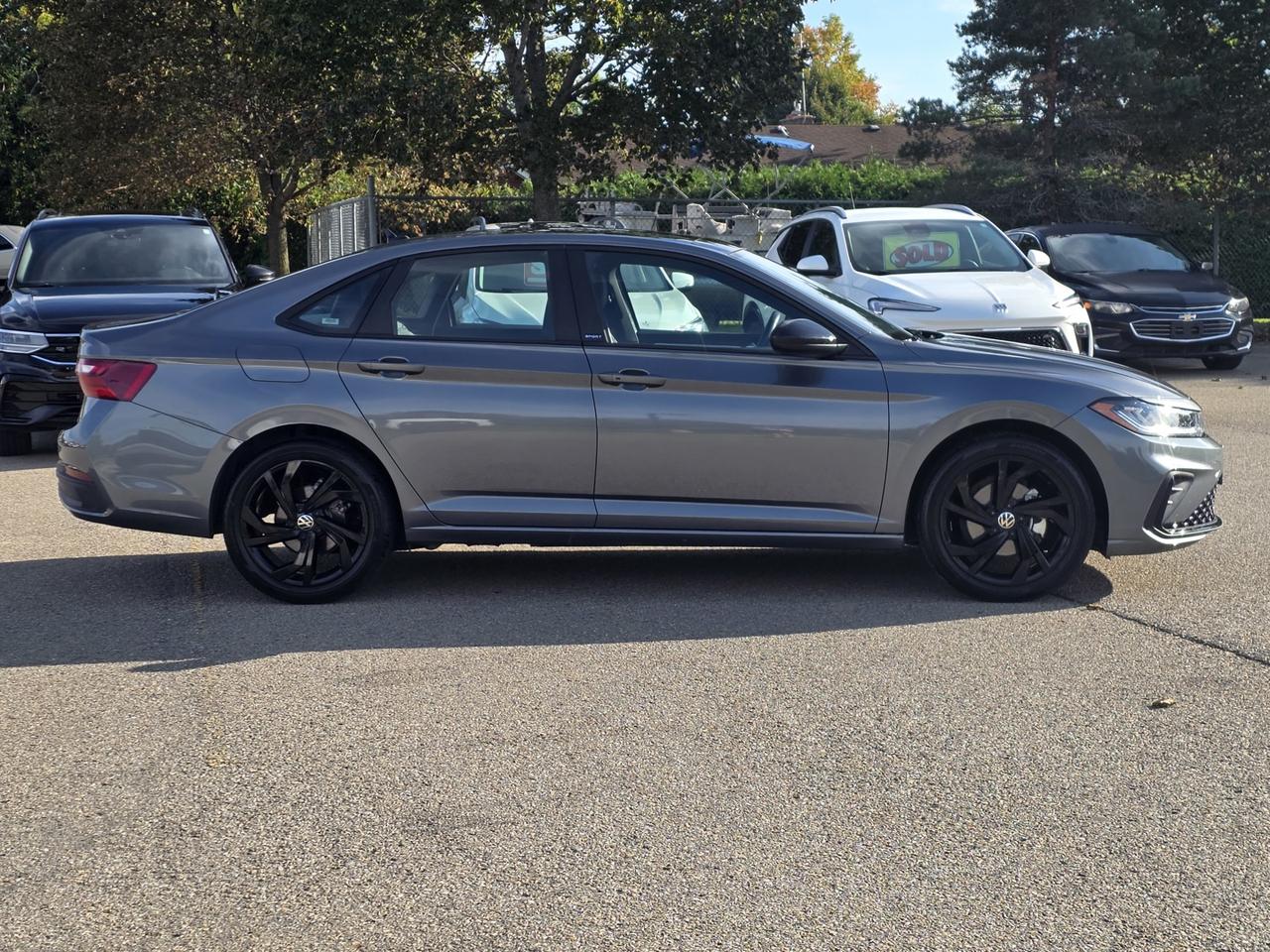 2026 Volkswagen Jetta comfortline Photo