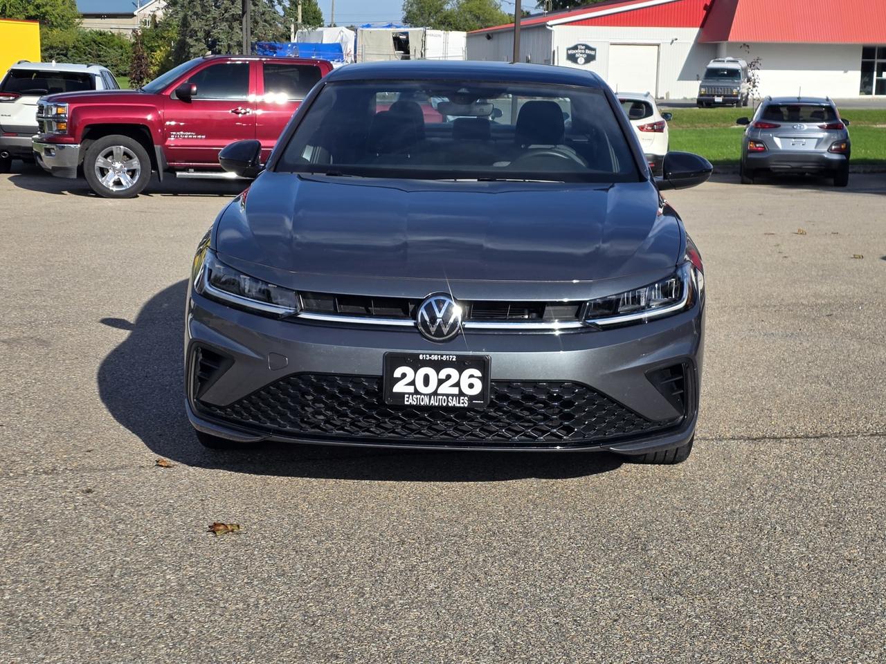 2026 Volkswagen Jetta comfortline Photo