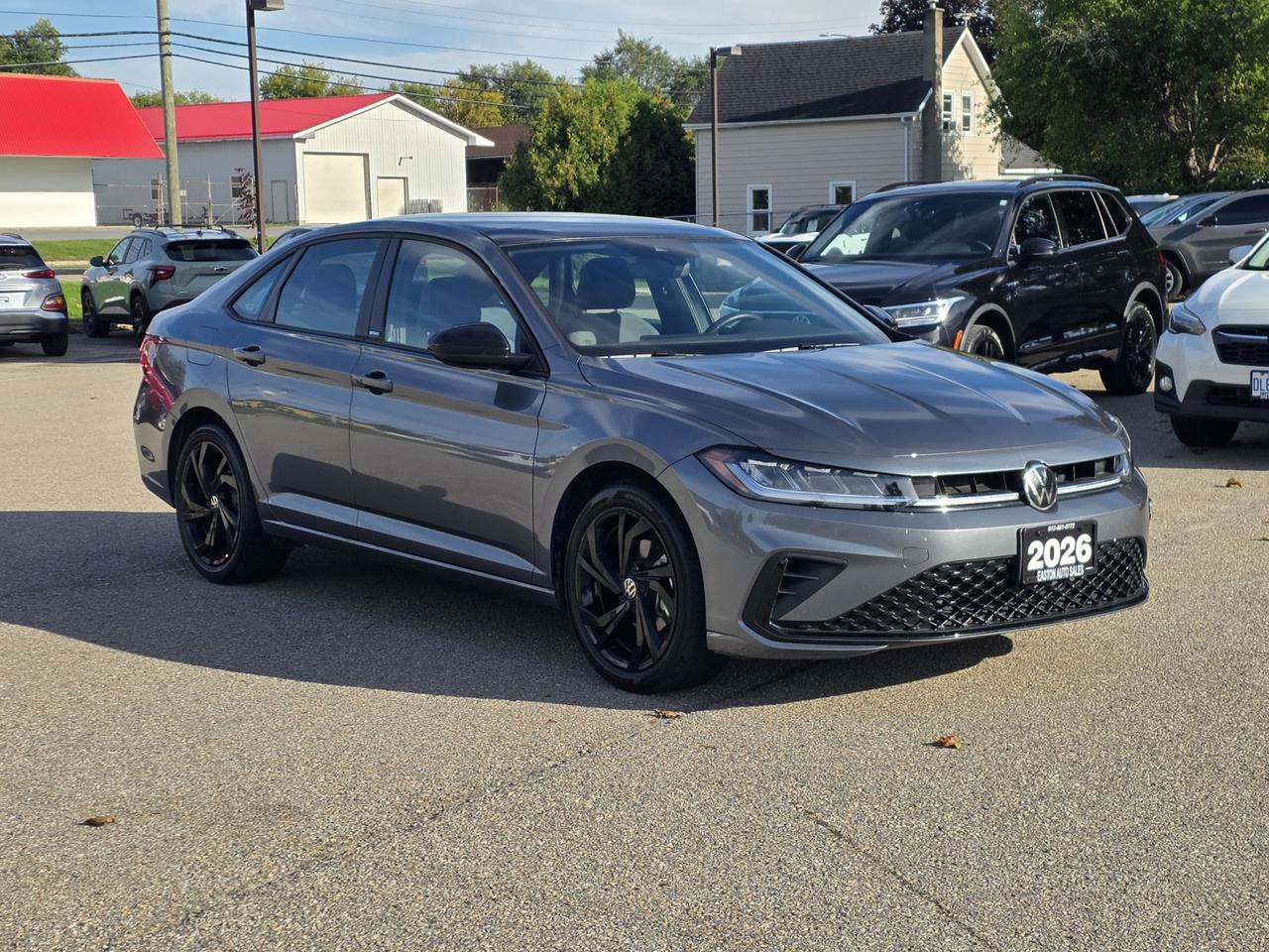 2026 Volkswagen Jetta comfortline Photo