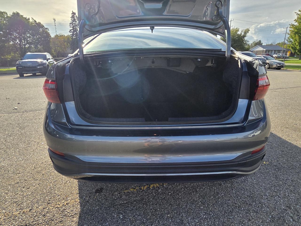 2026 Volkswagen Jetta comfortline Photo
