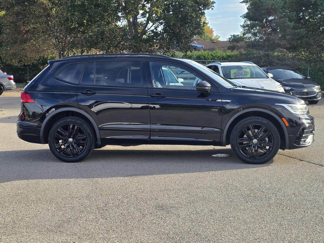 2022 Volkswagen Tiguan