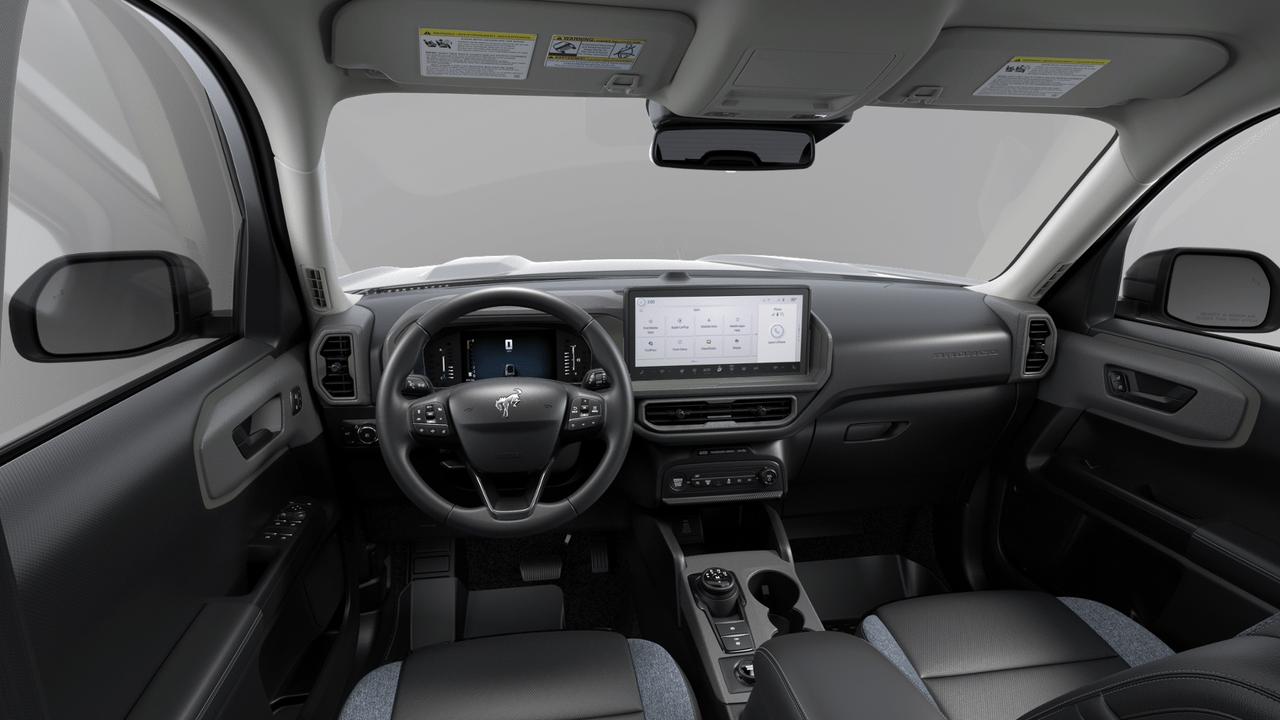 2026 Ford Bronco Sport Outer Banks® Photo
