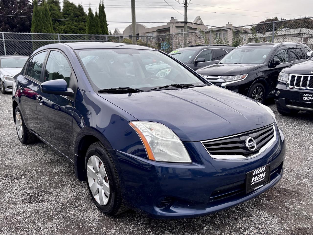 2010 Nissan Sentra FINANCING AVAILABLE Photo3