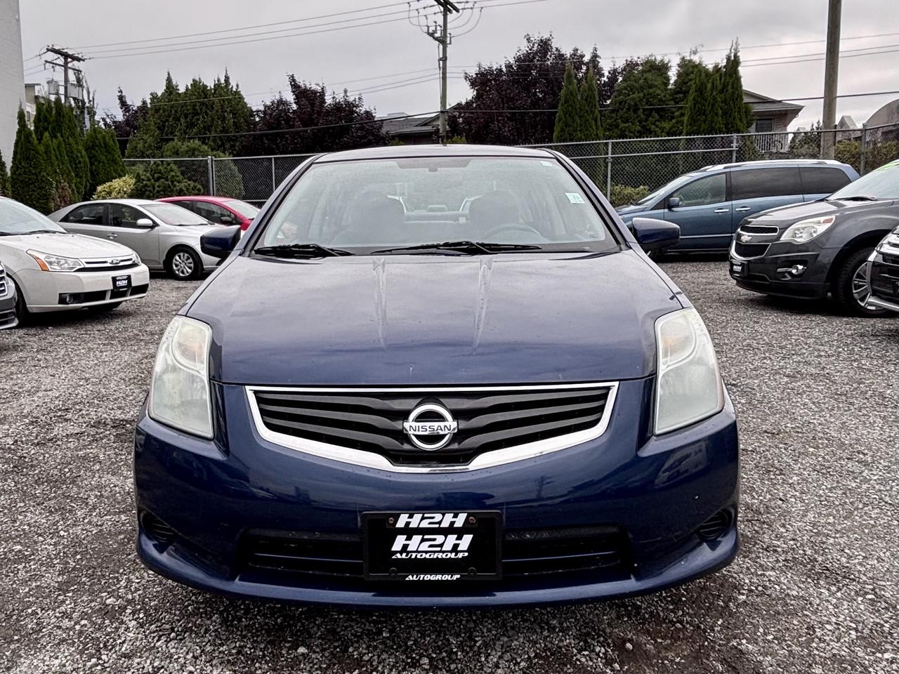 2010 Nissan Sentra FINANCING AVAILABLE Photo2
